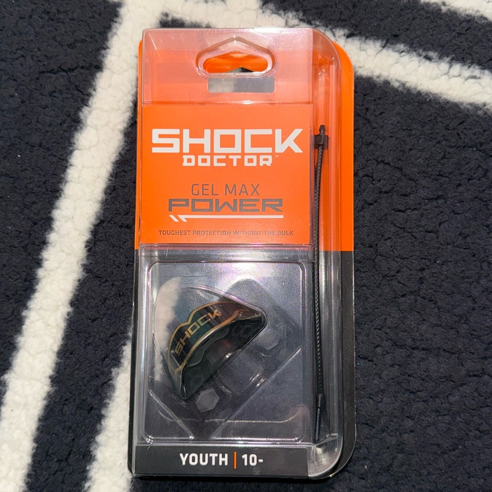 Shock Doctor Sports Mouth Guard Youth 10-